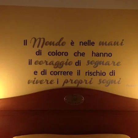 ホテル Conte Luna