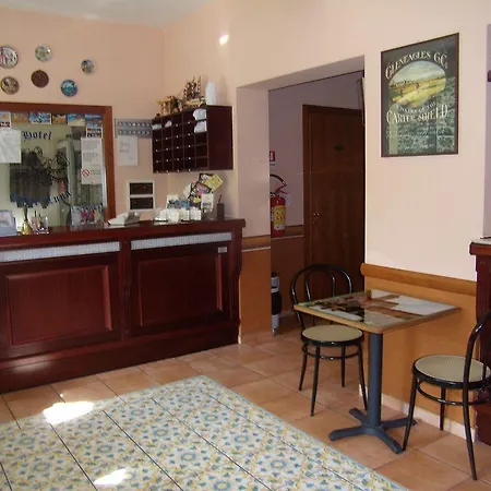 Conte Luna Hotel
