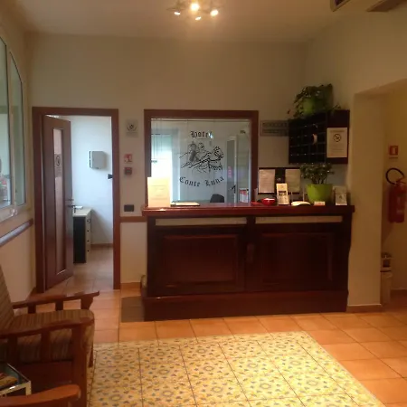 Hotel Conte Luna