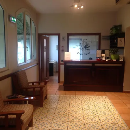 ホテル Conte Luna