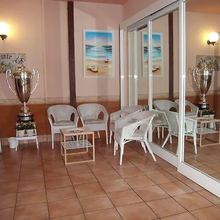 Conte Luna Hotel