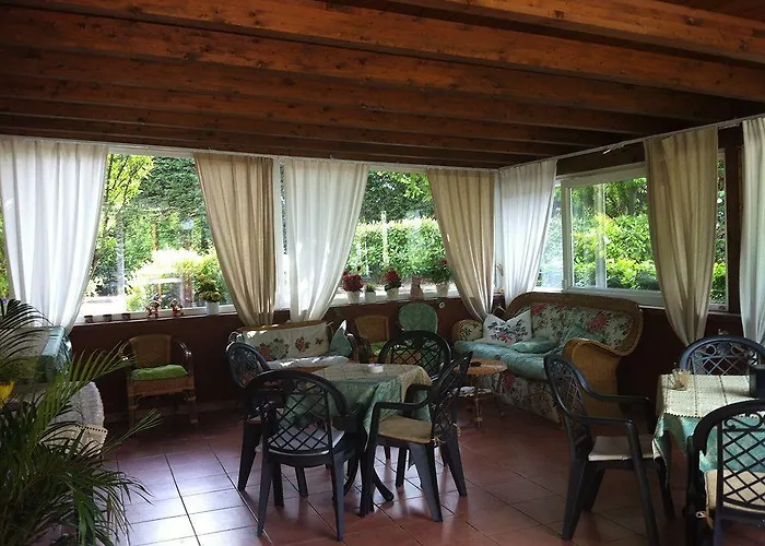 Conte Luna Отель 3*