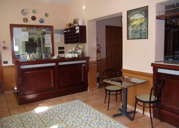 Conte Luna Отель