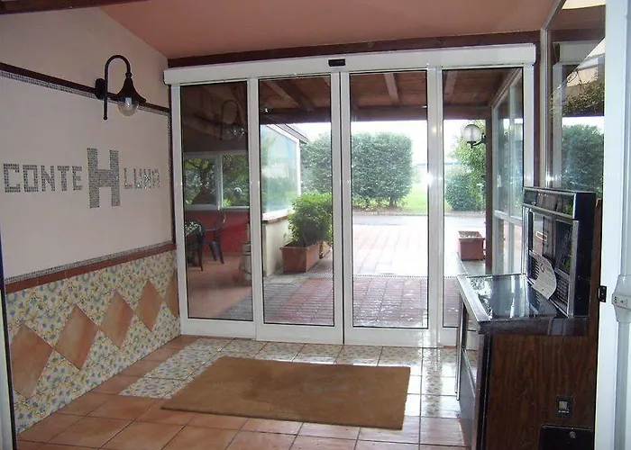 Conte Luna Отель 3*