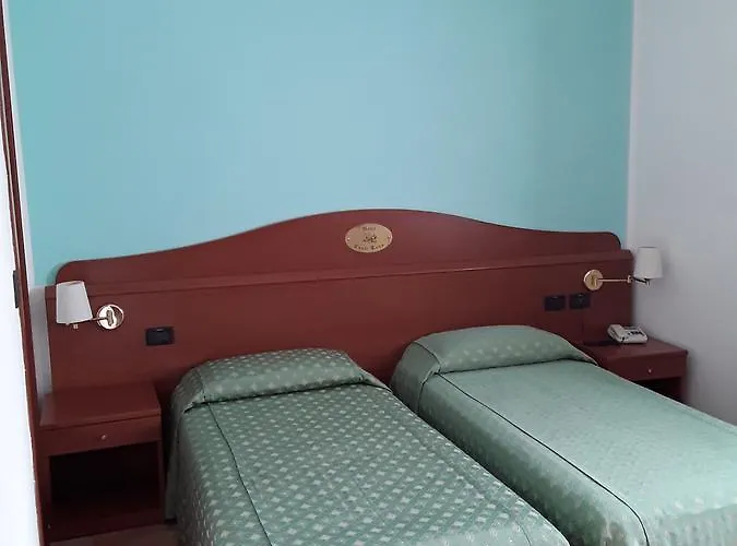 Conte Luna Отель