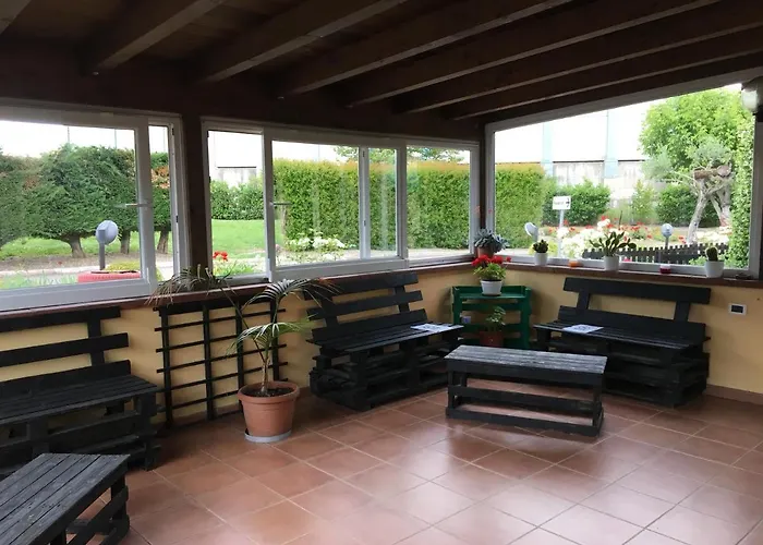 Отель Conte Luna Болонья