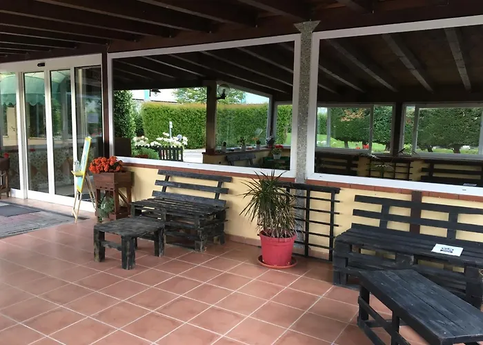 Conte Luna Отель 3*