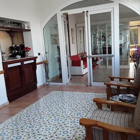 Conte Luna Hotel Bolonia