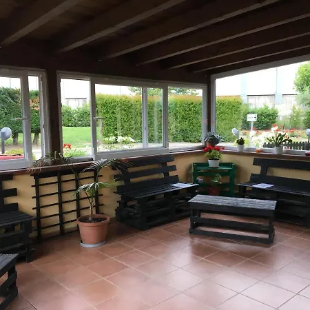 Hotel Conte Luna Boloňa